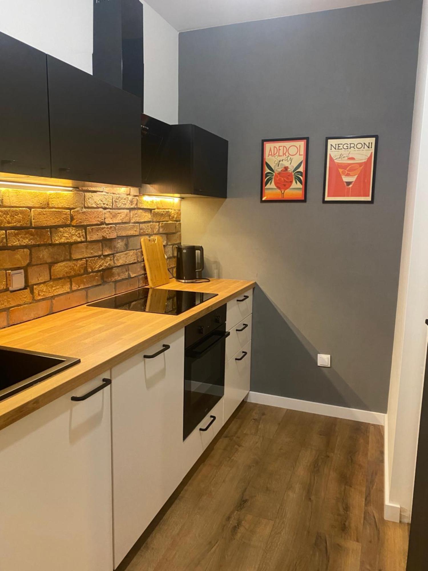 Chillout Loft Apartment Al20 Varsovie Extérieur photo