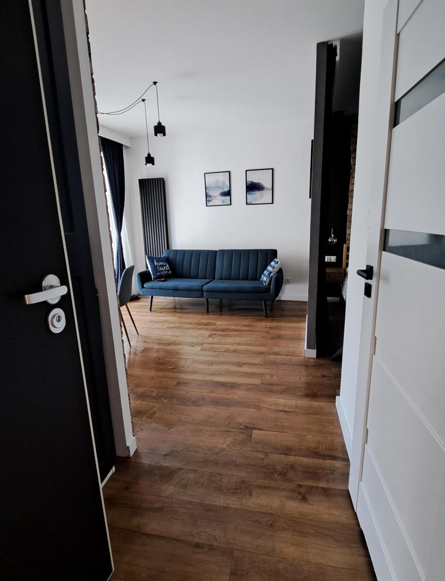 Chillout Loft Apartment Al20 Varsovie Extérieur photo